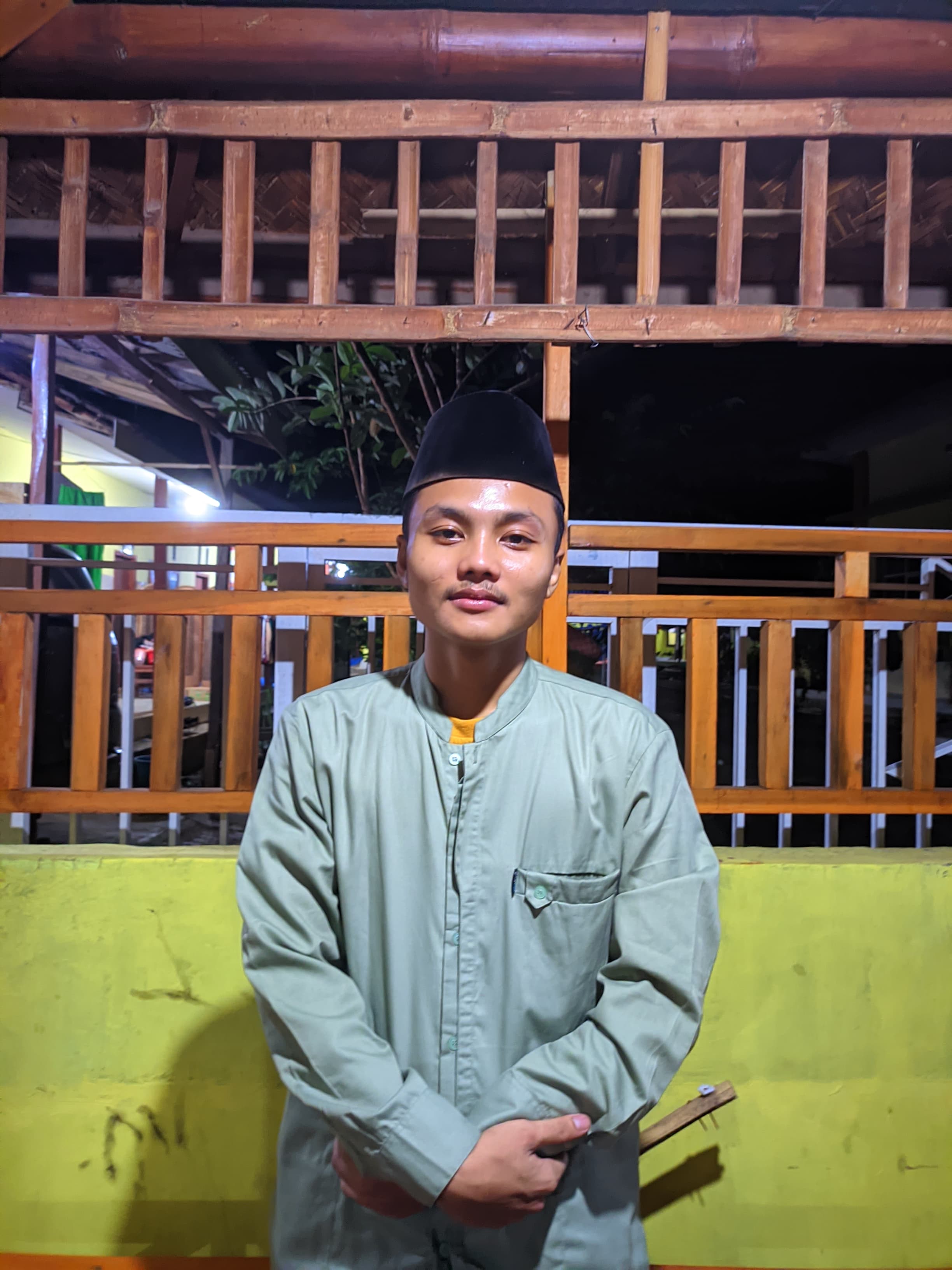 Foto Santri AHMAD ROFIQI